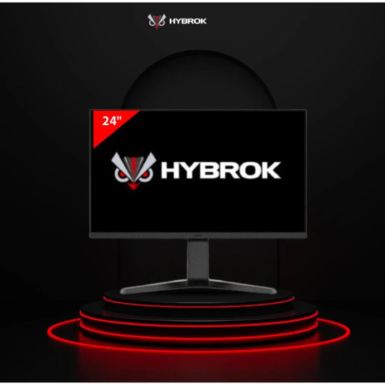 Écran Gamer HYBROK 27" IPS FHD 200Hz (HG27IFL200)