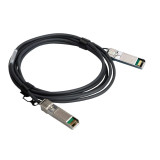 Câble en cuivre à connexion directe HPE Aruba 10G SFP+ vers SFP+ 1mètre (J9281D)