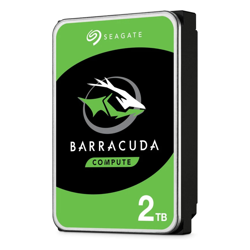Disque dur interne Seagate BarraCuda 2To 3.5" HDD (ST2000DM008)