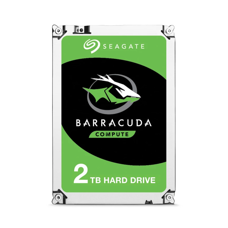Disque dur interne Seagate BarraCuda 2To 3.5" HDD (ST2000DM008)