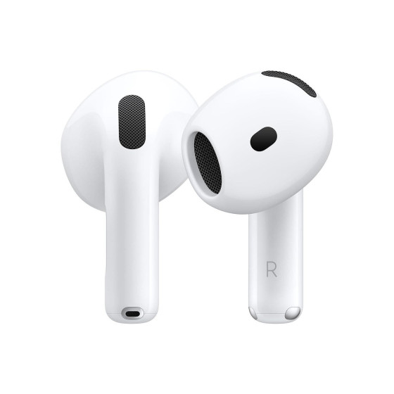 Écouteurs Apple AirPods 4 (MXP63ZM/A)