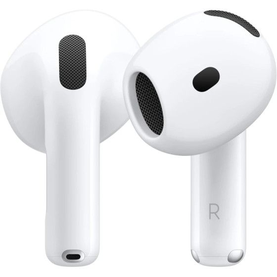 Écouteurs Apple AirPods 4 (MXP63ZM/A)