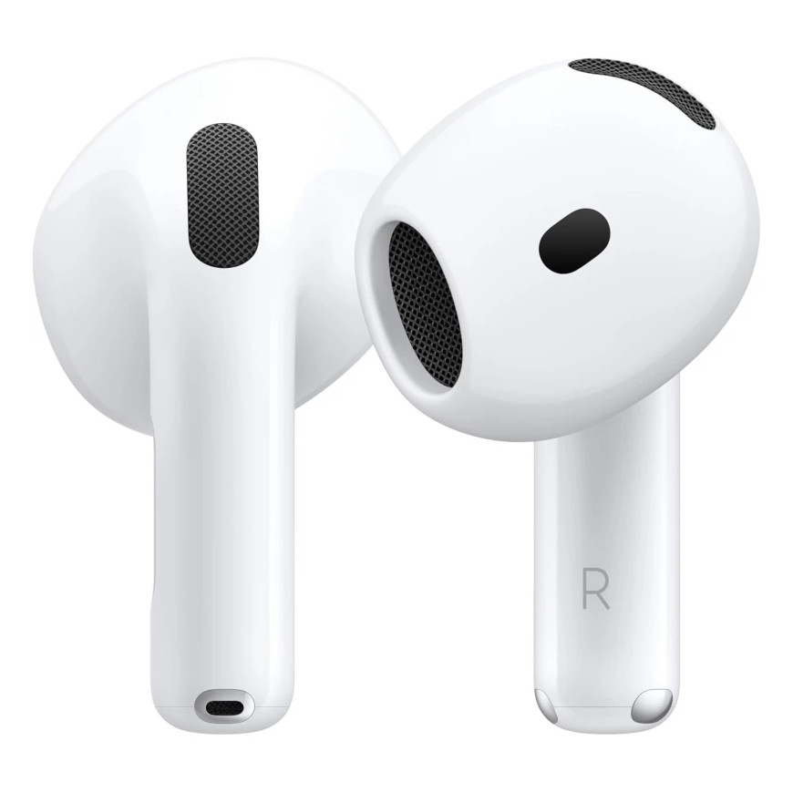 Écouteurs Apple AirPods 4 (MXP63ZM/A)