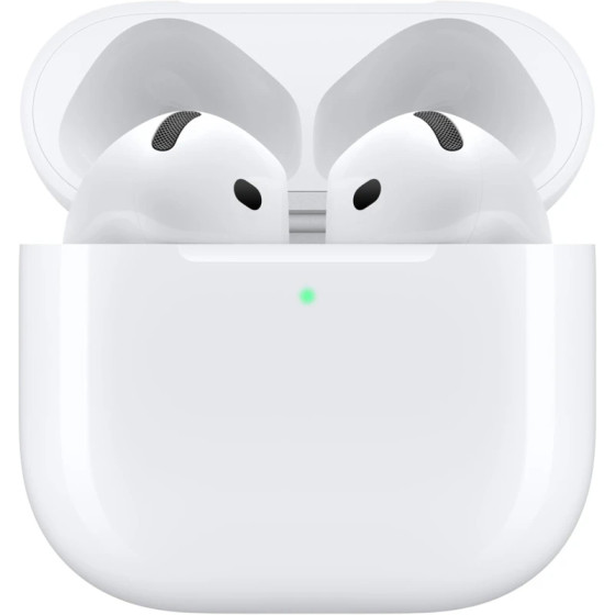 Écouteurs Apple AirPods 4 (MXP63ZM/A)