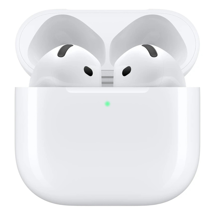 Écouteurs Apple AirPods 4 (MXP63ZM/A)