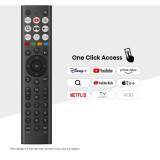 Smart TV Hisense 32A4Q 32" HD VIDAA - Téléviseur Connectée (HIS32A4Q)