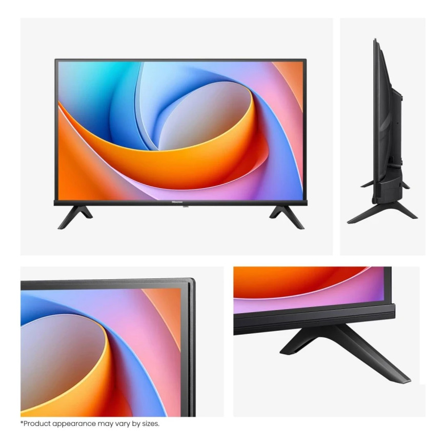Smart TV Hisense 32A4Q 32" HD VIDAA - Téléviseur Connectée (HIS32A4Q)