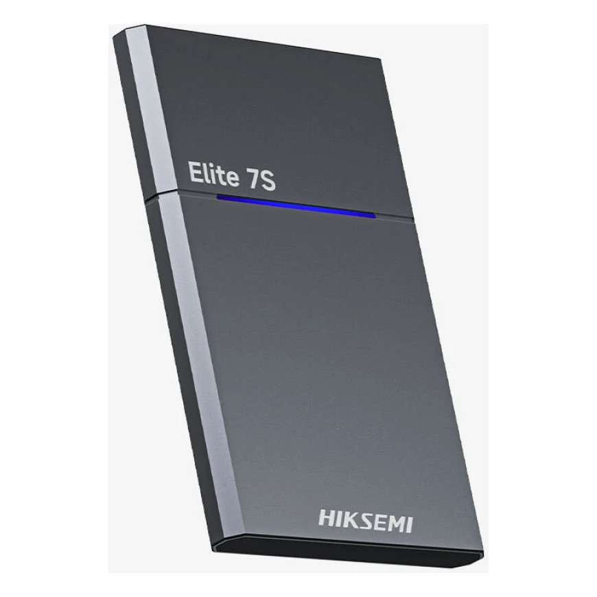 Disque dur SSD externe Hiksemi Elite7S 2To USB 3.2 – 2000MB/s Haute Vitesse (HS-ESSD-ELITE7S-2T)
