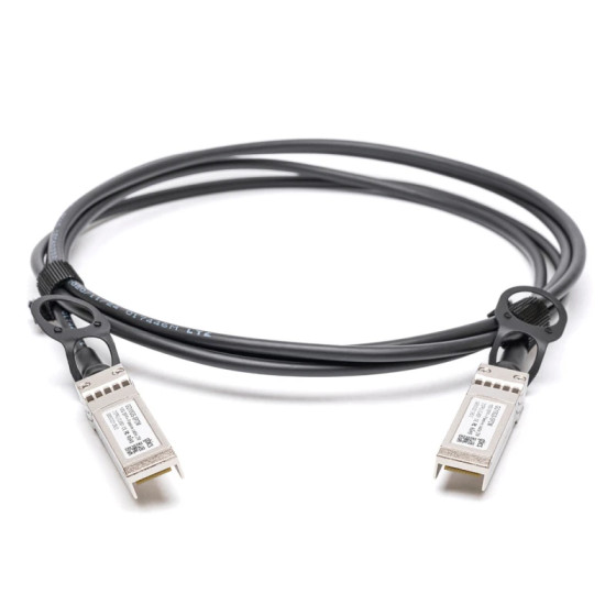 Câble Huawei SFP+ 10G 1m Direct Attach (02310MUN)