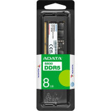 Barrette mémoire Adata SO-DIMM 8GB DDR5-5600MHz pour PC portable (AD5S56008G-S)