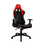 Chaise gamer Aerocool AC100 AIR – Rouge Noir (AERO-AC100)