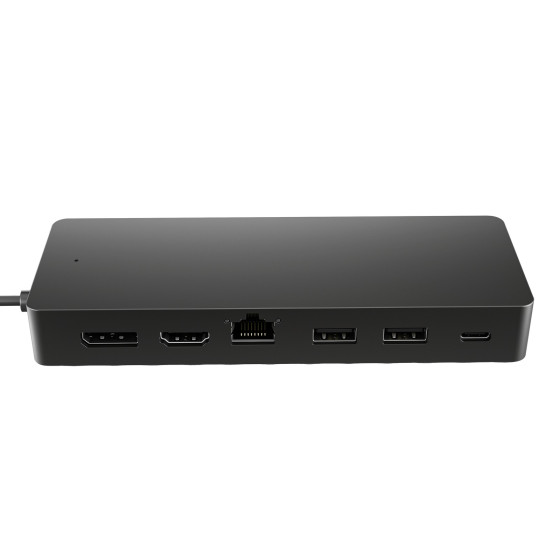 Concentrateur HP multiport USB-C 7 en 1 (50H55UT)