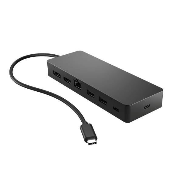 Concentrateur HP multiport USB-C 7 en 1 (50H55UT)