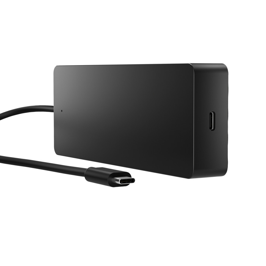 Concentrateur HP multiport USB-C 7 en 1 (50H55UT)