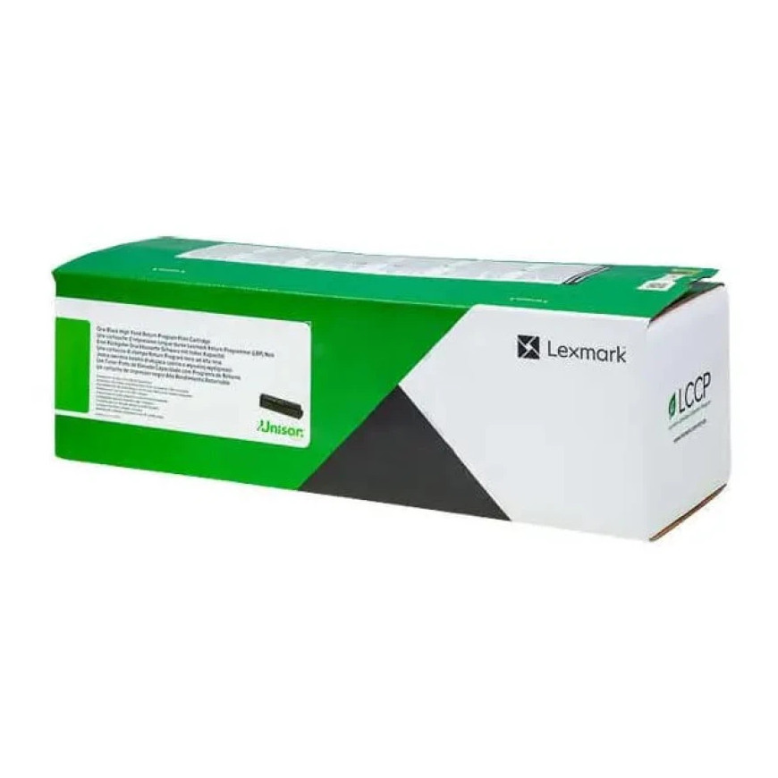 Toner d’origine Lexmark 431 Cyan - Cartouches imprimantes CS/CX331 (20N50C0)