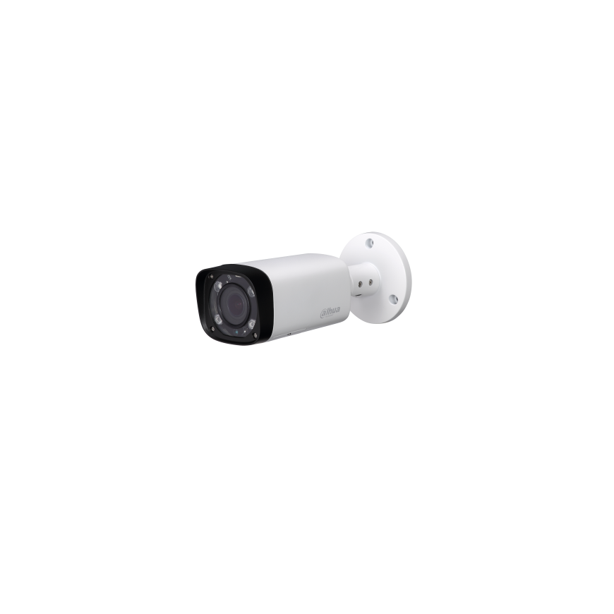 4MP WDR IR Bullet Network Camera (IPC-HFW2421RP-ZS-IRE6)