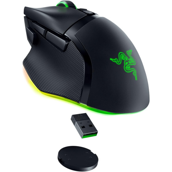 Souris Razer sans fil basilisk V3 Pro RZ01-04620100-R3G1 (8886419334026)