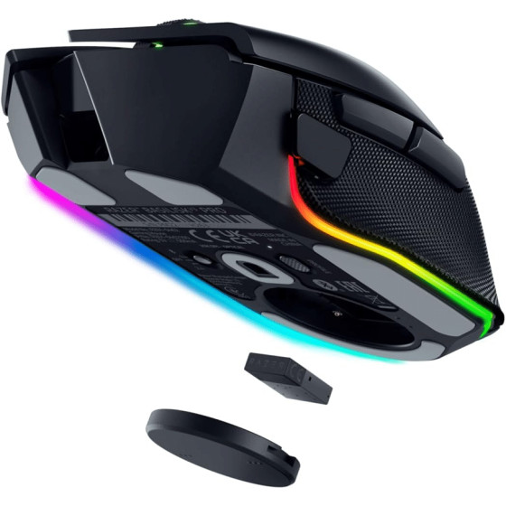 Souris Razer sans fil basilisk V3 Pro RZ01-04620100-R3G1 (8886419334026)