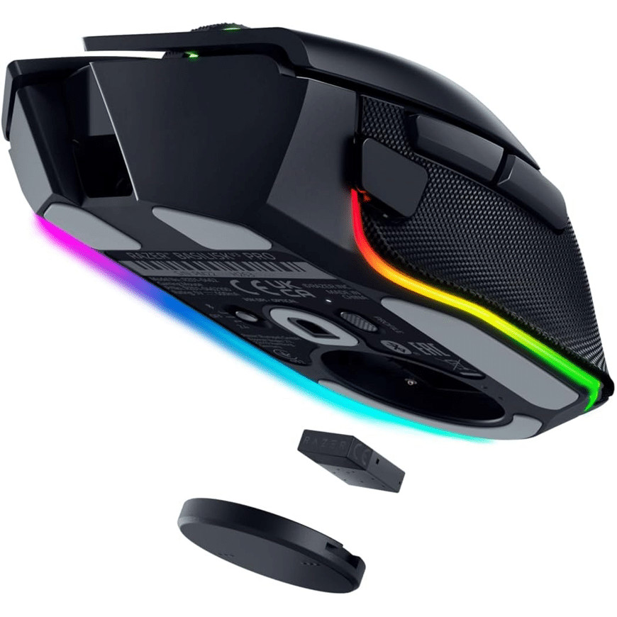 Souris Razer sans fil basilisk V3 Pro RZ01-04620100-R3G1 (8886419334026)