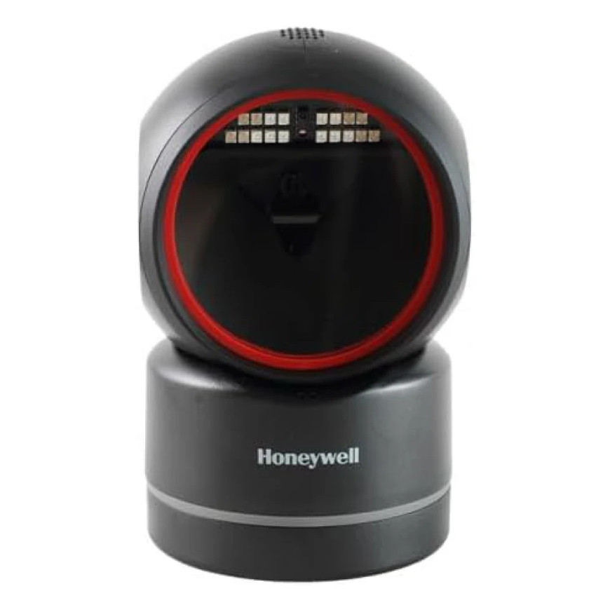 Scanner Code-Barres Honeywell HF680 2D USB Noir (HF680-R12-2USB)
