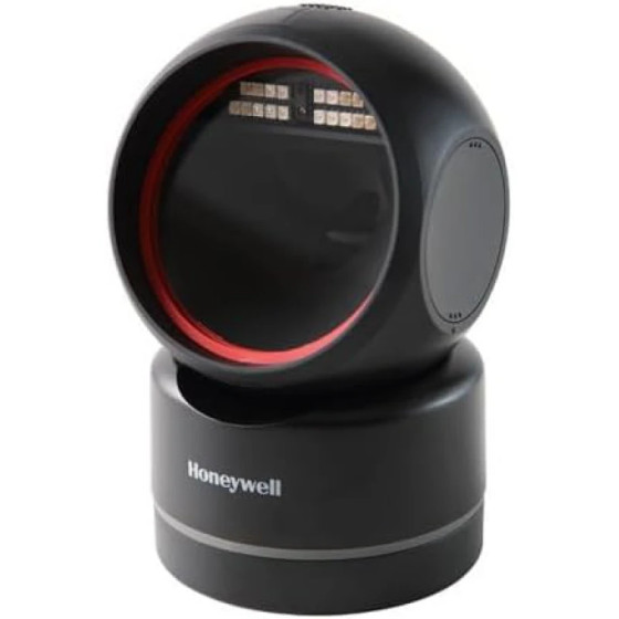 Scanner Code-Barres Honeywell HF680 2D USB Noir (HF680-R12-2USB)