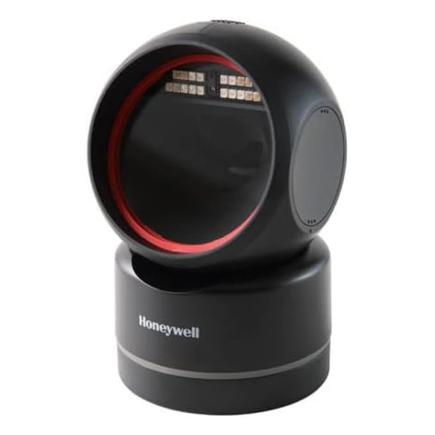 Scanner Code-Barres Honeywell HF680 2D USB Noir (HF680-R12-2USB)