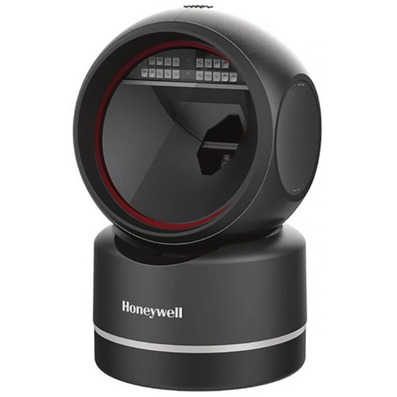 Scanner Code-Barres Honeywell HF680 2D USB Noir (HF680-R12-2USB)