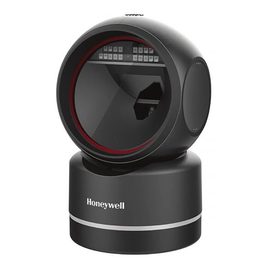 Scanner Code-Barres Honeywell HF680 2D USB Noir (HF680-R12-2USB)