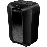 Destructeur Fellowes Powershred LX70 - Coupe croisée 11 feuilles - Corbeille 18L (4407501)