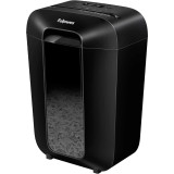 Destructeur Fellowes Powershred LX70 - Coupe croisée 11 feuilles - Corbeille 18L (4407501)