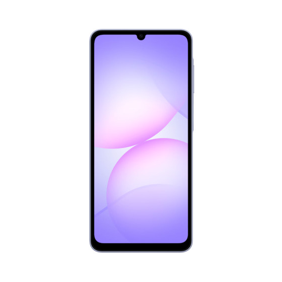 SAMSUNG Galaxy A07 4G Dual Sim (6GB | 128 GB) - Prune Clair (SM-A075FLVHMWD)