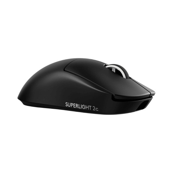 Souris Gaming sans Fil Logitech PRO X Superlight 2C Noire (910-007532)