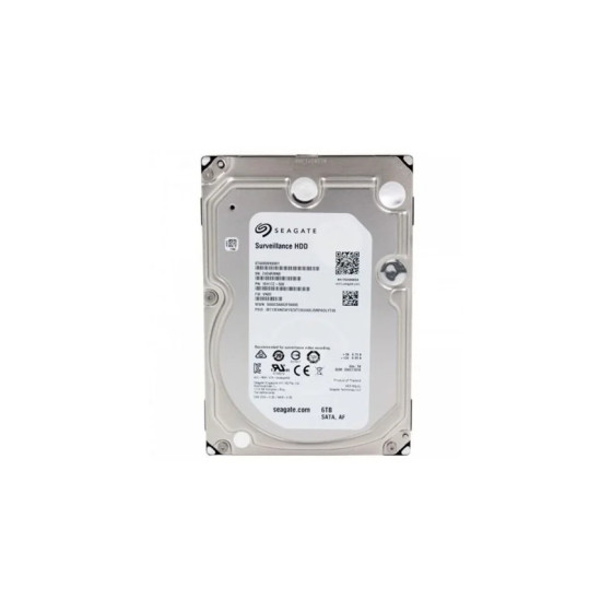 Disque dur 6TB segate 3,5" (ST6000VX0003)