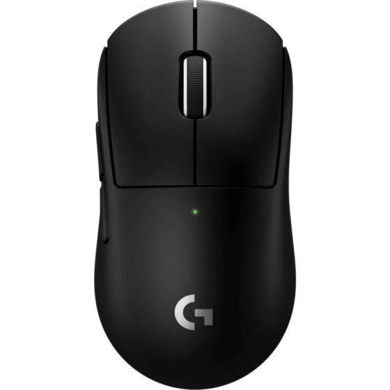 Souris Gaming sans Fil Logitech PRO X Superlight 2C Noire (910-007532)