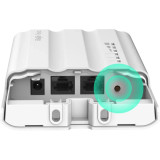 Antenne WiFi Ruijie Reyee 5 km 120° pour pont sans fil (RG-ANT16S-120)