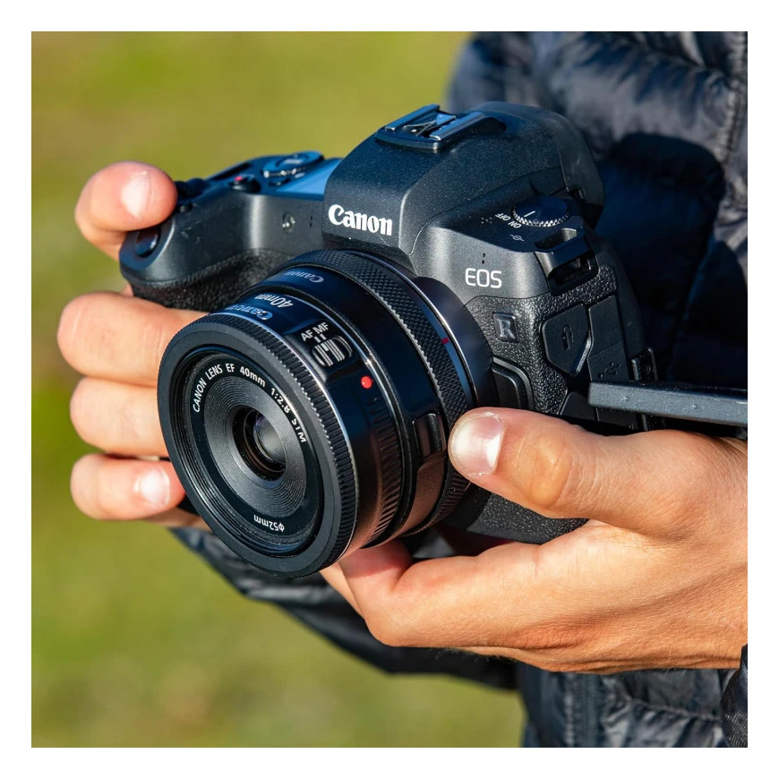Adaptateur Objectif Canon Mount Adapter EF-EOS R (2971C005AA)
