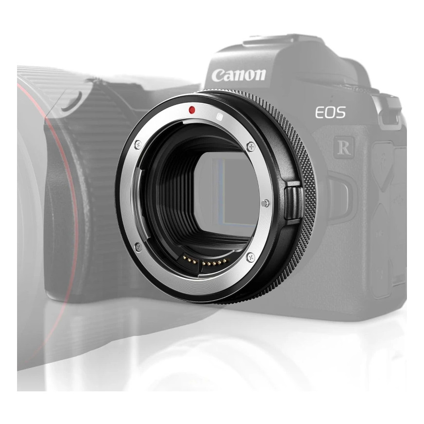 Adaptateur Objectif Canon Mount Adapter EF-EOS R (2971C005AA)