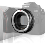 Adaptateur Objectif Canon Mount Adapter EF-EOS R (2971C005AA)