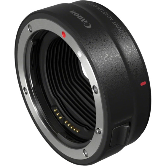Adaptateur Objectif Canon Mount Adapter EF-EOS R (2971C005AA)