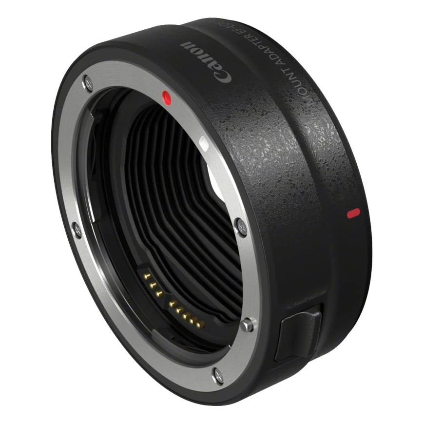 Adaptateur Objectif Canon Mount Adapter EF-EOS R (2971C005AA)