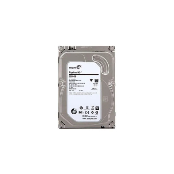 Disque dur 2 TB segate 3,5" (ST2000VM003)