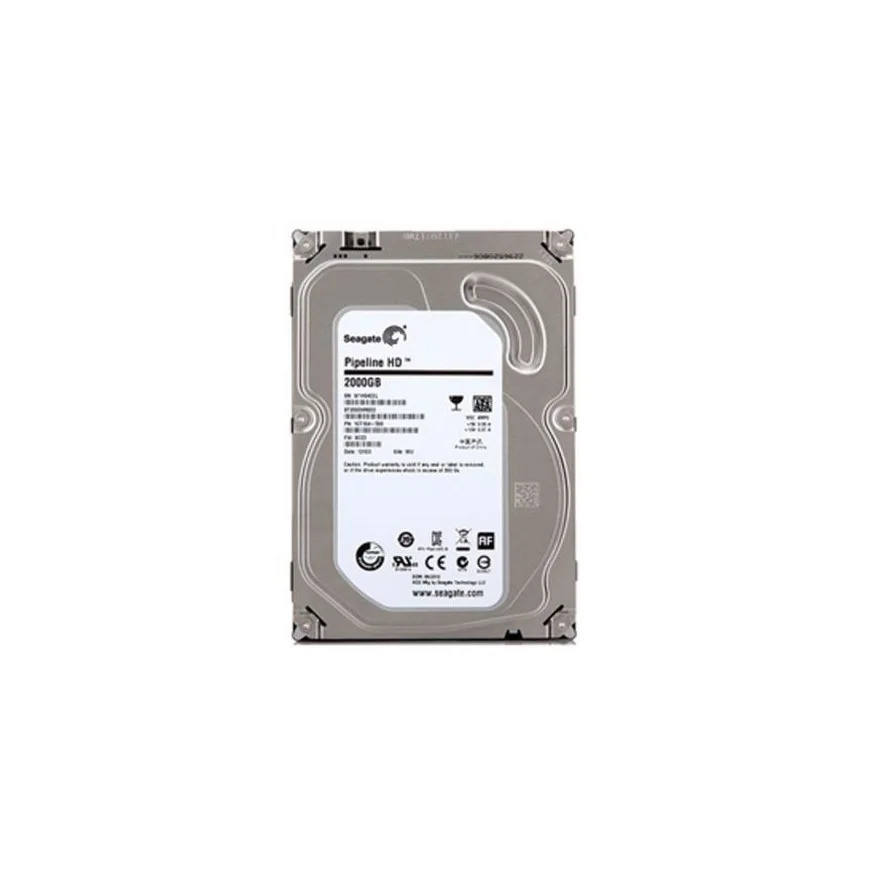 Disque dur 2 TB segate 3,5" (ST2000VM003)