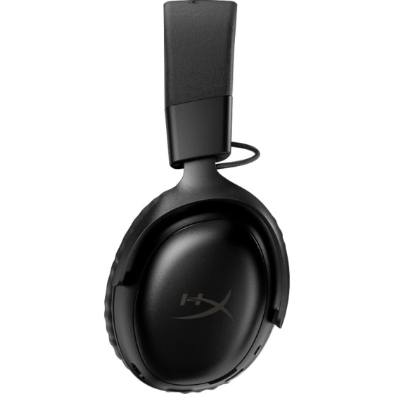 Casque Gamer sans Fil HyperX Cloud III Wireless Noir (A59YZAA)