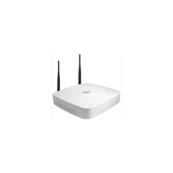 4 Channel IP camera inputs (NVR4104-W)