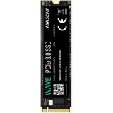 Disque Dur interne SSD Hiksemi Wave(P) M.2 2280 PCIe 3.0 NVMe 512 Go (HS-SSD-WAVE-P-512G)
