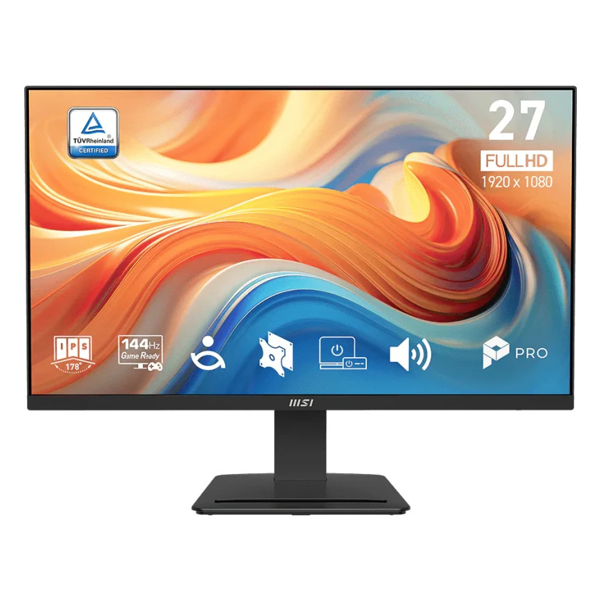 Écran MSI Pro MP273 E14A 27" Full HD (9S6-3PB4CH-250)