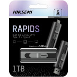 Clé USB HIKSEMI S560 1 To USB 3.2 Métal (HS-USB-S560-1TB-U3)