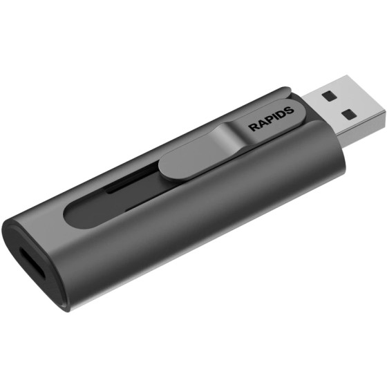 Clé USB HIKSEMI S560 1 To USB 3.2 Métal (HS-USB-S560-1TB-U3)