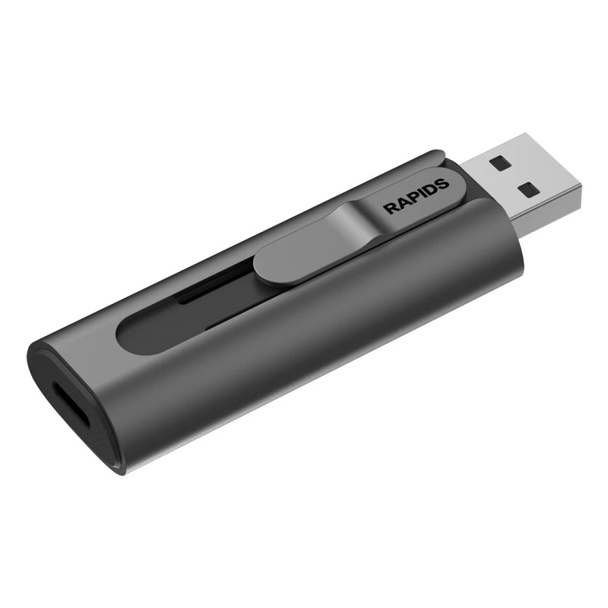 Clé USB HIKSEMI S560 1 To USB 3.2 Métal (HS-USB-S560-1TB-U3)
