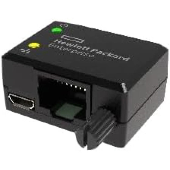 Adaptateur KVM USB HPE pour serveur et data center (Q5T66A)